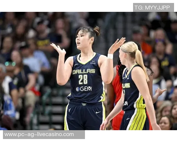 李月汝加盟WNBA风暴队开启新征程5月18日迎来揭幕战